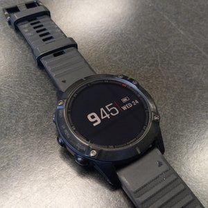 Garmin Fenix 6 Sapphire